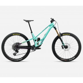 Велосипед горный 27,5+29" Orbea RALLON 450 D-LTD L ALO-FAN Фото №1